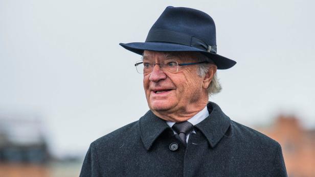 FILES-SWEDEN-ROYALS-KING-HEALTH Eingriff am Herzen: So geht es schwedischem König Carl Gustaf nach OP