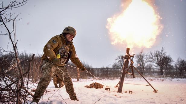 Fighting in Eastern Ukraine continues as the anniversary of Russian invasion approaches