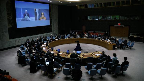 UNO verurteilt Genehmigung jüdischer Siedlungen im Westjordanland
