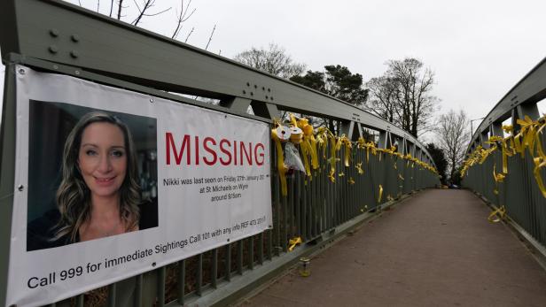 In England vermisste Mutter nach langer Suche tot im Fluss gefunden