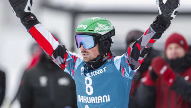 Skandal bei der Snowboard-WM: Piste kaputt, Österreicher verletzt
