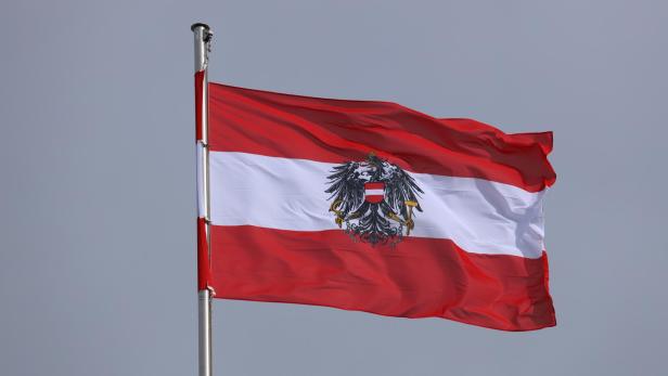 Fahne Österreich, Österreich Flagge