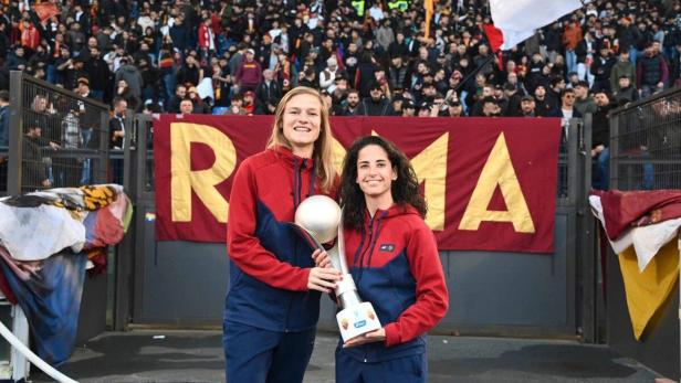 ÖFB-Kapitänin Wenninger: "In Rom ist Fußball wie eine Religion"