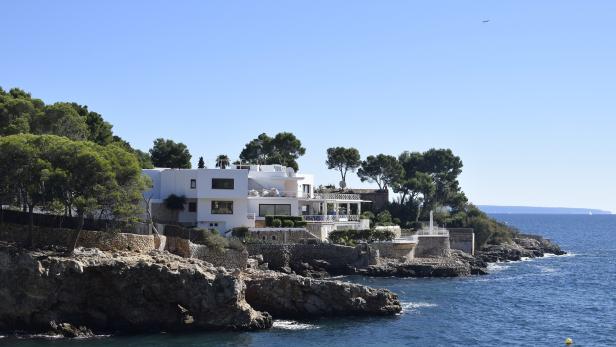 Villa auf Mallorca