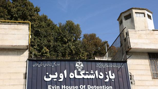 Österreicher im Iran zu siebeneinhalb Jahren Haft verurteilt