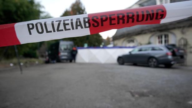 Gunman attacking students at Heidelberg University