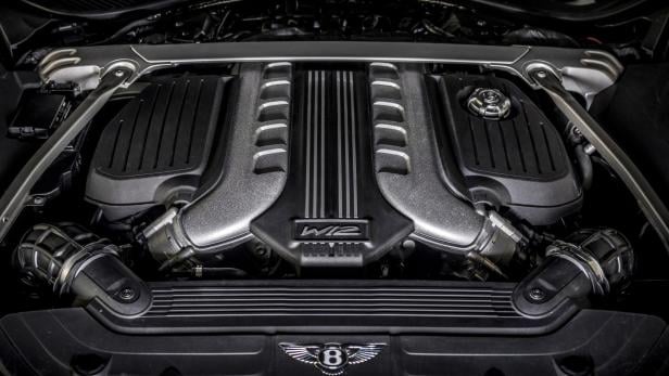 Ende einer Ära: Bentley besiegelt das Aus für den legendären W12-Motor