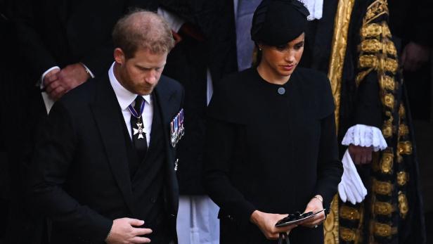 Meghan und Harry als "Diktatoren" bezeichnet: Folgt Klage gegen "South Park"?