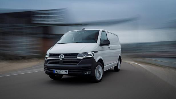 VW T6.1 bald schon ausverkauft?