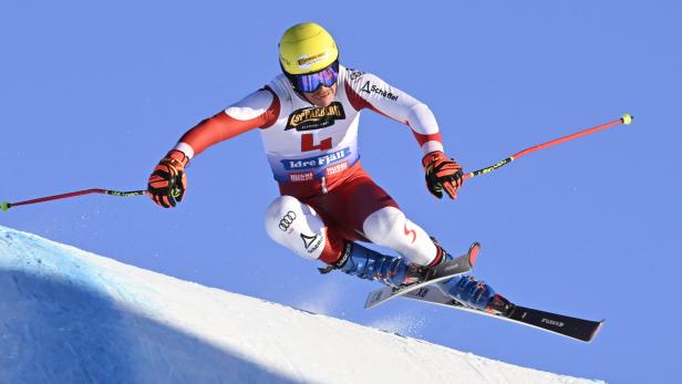 ÖSV-Skicrosser Mathias Graf: "Das Klima bei den Alpinen war ungut"
