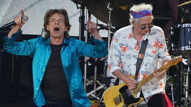 Rolling Stones in Concert