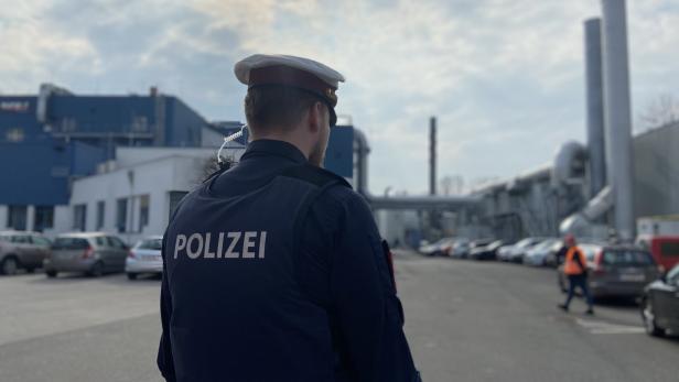 Mann starb bei Explosion: So kam es zu der Tragödie in St. Pöltner Firma