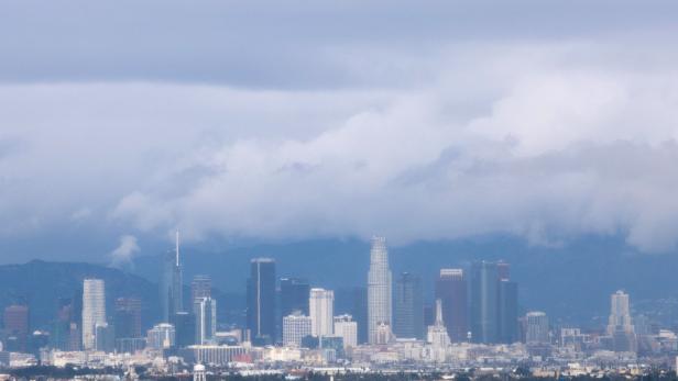 Erstmals seit 30 Jahren: Schneesturm-Alarm in Los Angeles