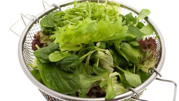 Zu viele Keime: Drei von acht abgepackten Salaten nicht für den Verzehr geeignet