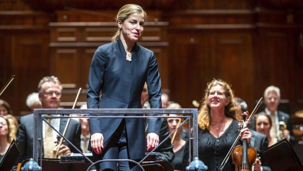 Musikverein: Eine Dirigentin mit Gespür fürs Wesentliche