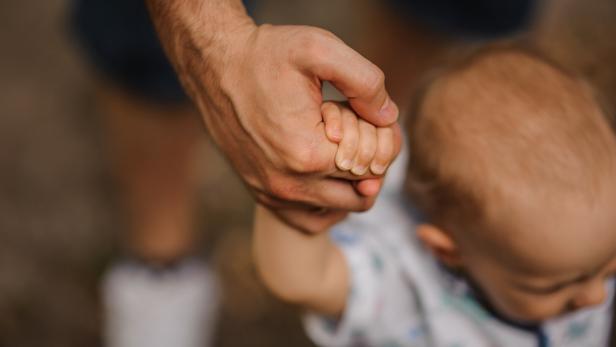 Baby hatte zwei Kilo schweren Tumor in der Leber