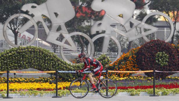Medien sorgen für Unruhe im Peleton