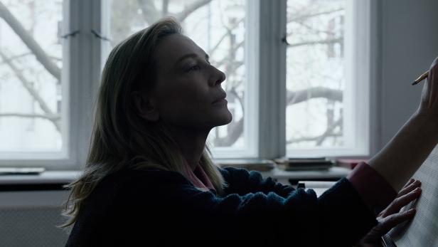 Cate Blanchett als begnadete Dirigentin, die ihre Macht missbraucht: „Tár“ von Todd Field