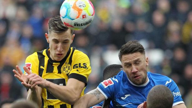 FBL-GER-BUNDESLIGA-HOFFENHEIM-DORTMUND