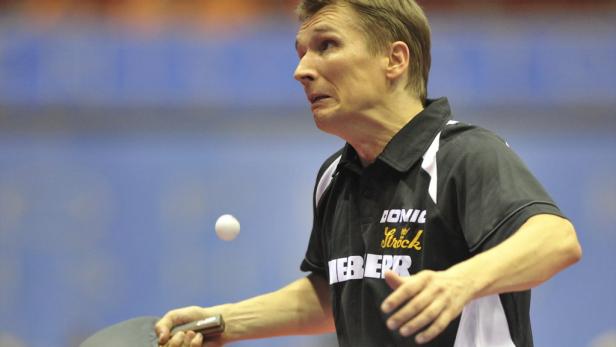 Tischtennis: Sieg über Rumänien