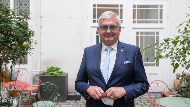 Gemeindebundpräsident: "Alles wäre leichter, wenn die Streiterei im Bund aufhört"