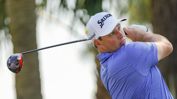 Golfprofi Straka ist auf der PGA-Tour wieder in den Top 5