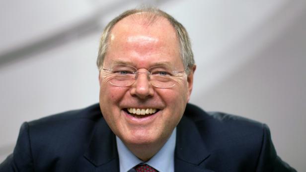 Steinbrück ist der SPD-Kanzlerkandidat