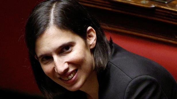 Die Anti-Meloni: Neue Chefin von Italiens Sozialdemokraten überrascht