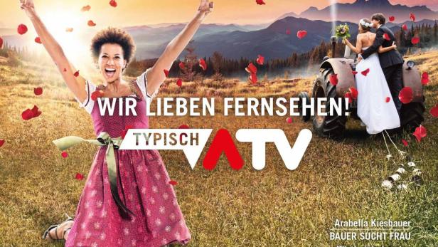 ATV startet erstmals seit Jahren eine Werbekampagne, in der es nicht nur für den Sender sondern auch für die Gattung Fernsehen wirbt. Im Mittelpunkt stehen Sender-Stars Arabella Kiesbauer, Günther Nussbaum und Andi Moravec