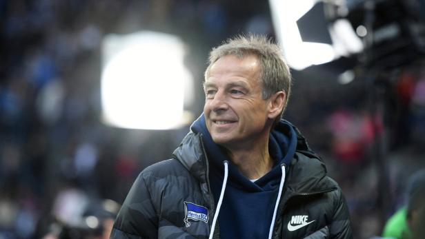 Jürgen Klinsmann gibt ein Comeback als Fußball-Teamchef