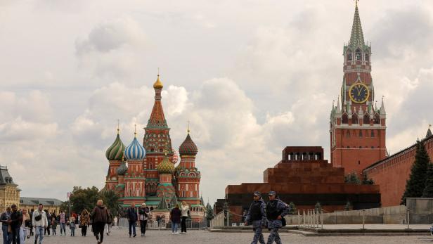 Kreml "besorgt" über Lage in Transnistrien