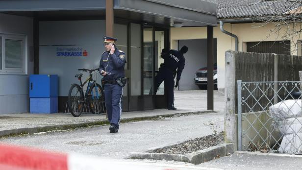 In der Steiermark soll ein Polizist einen anderen erschossen haben