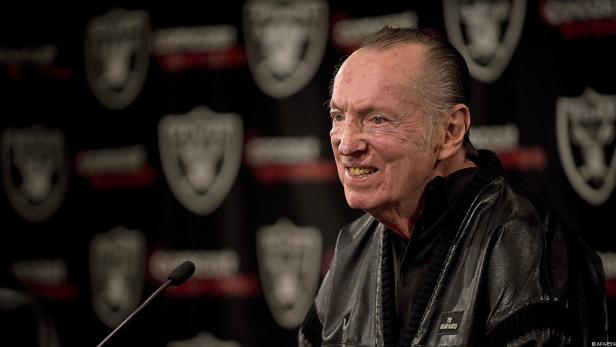 NFL: Raiders-Besitzer Al Davis gestorben