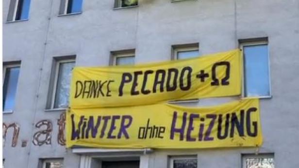 Winter ohne Strom und Heizung: Wasser nach Mieter-Protest abgedreht