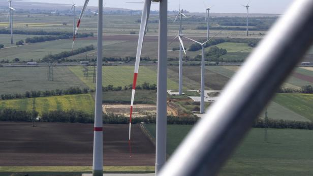 Viele neue Windräder im Bezirk Neusiedl für die Energiewende