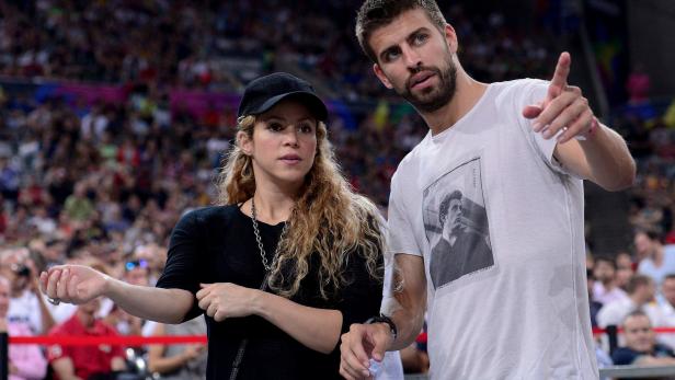 Shakira über hartes Jahr nach Trennung: "Musste viel Mist ertragen"