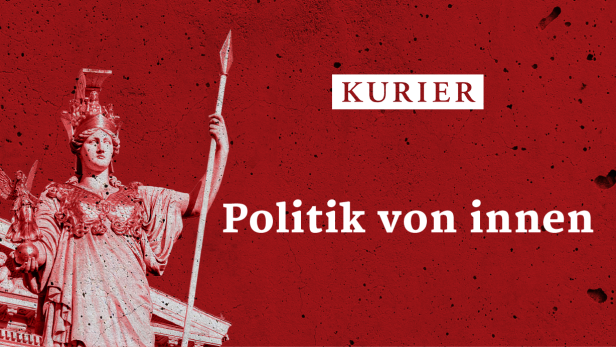 Der neue KURIER-Newsletter für Politikinteressierte