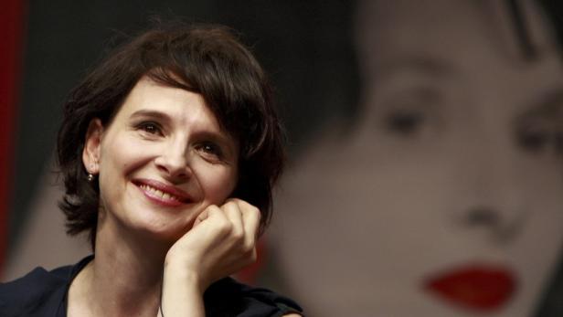 Juliette Binoche gab Spielberg mehrmals Korb
