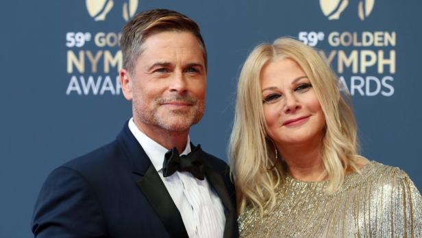 Rob Lowe und Ehefrau Sheryl