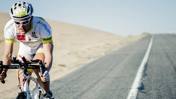 Christoph Strasser, RAAM, Race Across America