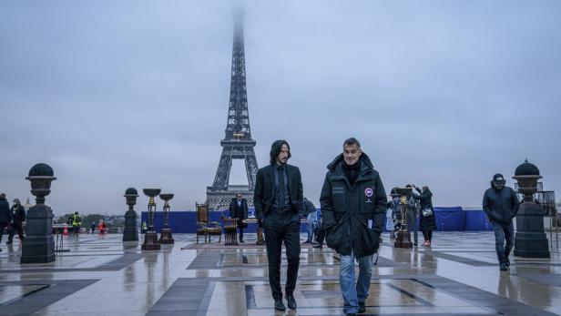 Stadt der Liebe, Stadt der Filme: Warum Paris ein so beliebter Drehort ist