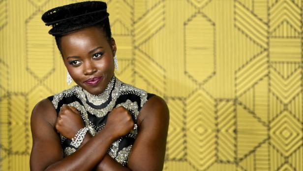 Lupita Nyong&#039;o, u. a. bekannt aus den „Black Panther“-Filmen, hat bis dato 100 Auszeichnungen erhalten.