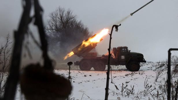 Russische Medien: "Serbische Raketen fliegen über den Köpfen der Russen"