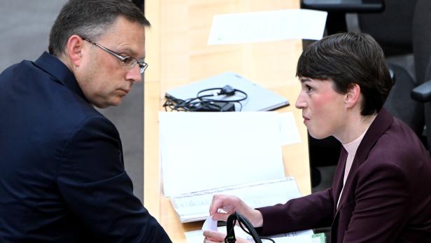 Wegen Wärmegesetz: Eiszeitstimmung zwischen ÖVP und Grüne