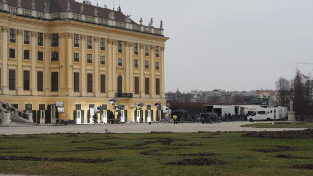 Kate Winslet hat Wiens Paläste verlassen: Wie geht es mit dem Filmstandort weiter?