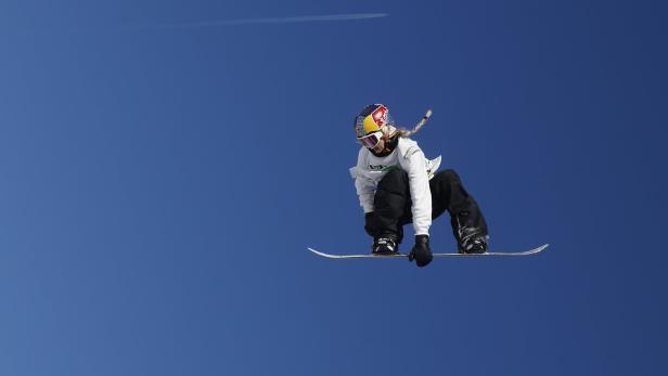 Snowboard: Gasser schaffte den Sprung ins Big-Air-WM-Finale