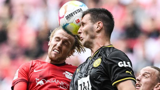 Schlager in Deutschland: Leipzig will die Dortmund-Serie stoppen