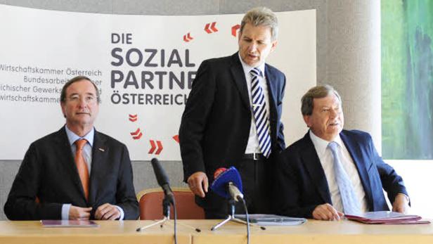 Sozialpartner: Run auf Frühpensionen einbremsen