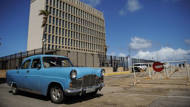 Trotz vielfacher Hirnschäden: Havanna-Syndrom "kein ausländischer Angriff"