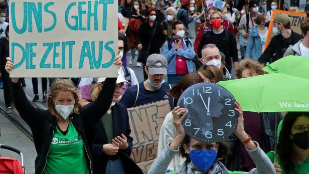 Protestieren für das Klima: Warum Ökoaktivismus die Massen anzieht
